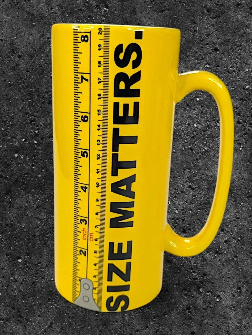 Bigmouth inc size